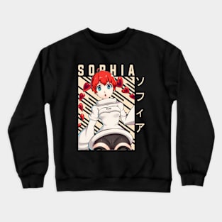 Sophia  - Persona 5 Crewneck Sweatshirt